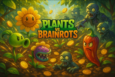 U4GM - Plants Vs Brainrots Tier List of Best Defenders
