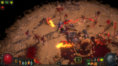 MMOexp Path of Exile: Starforge Dominance