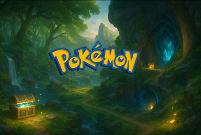 Pokémon Legends: Z-A Hidden Treasure Locations