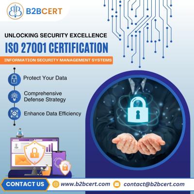 ISO 27001 Certification in Saudi Arabia – Why Organizations Are