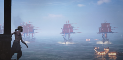 MMOexp:Make the Black Pearl in Skull and Bones