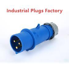Future-Proof Connections by Nante Industrial Plugs Factory Solu