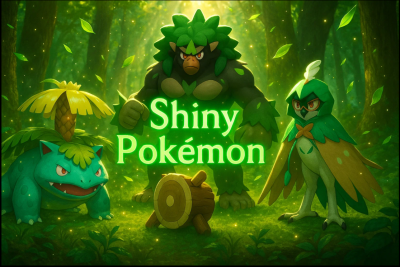 Pokémon Legends: Z-A – How to Build the Ultimate Grass Team