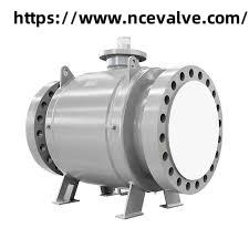 Is Naishi a Welded Regulating Ball Valve Supplier with Excellen