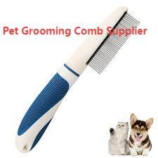 TALLFLY Pet Grooming Comb Factory: Precision Manufacturing for 