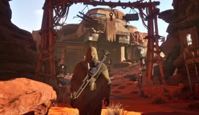 MMOexp Path of the Fremen: Crysknife Mastery in Dune: Awakening