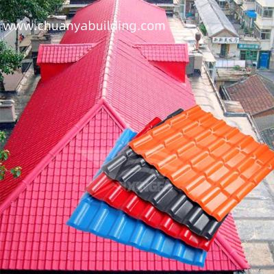 What Makes ChuanyaBuilding a Top China Roof Tile Factory Choice