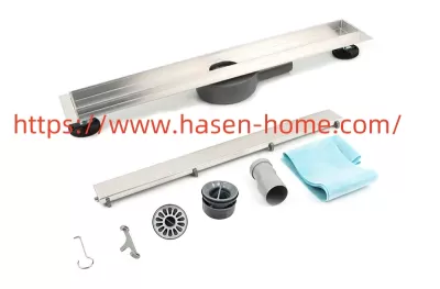 HASEN Drain for Shower China Solutions for Hotel Renovations