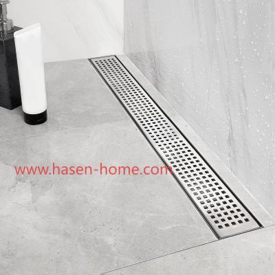 Designing with Drain for Shower China Systems