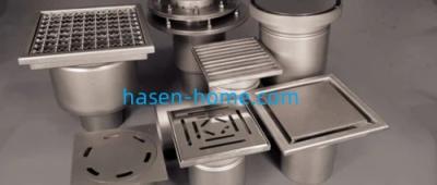 Why Choose Hasen-home Shower Drain Cover Factory