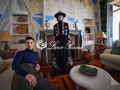 Loro Piana a revival in recent years after headline 