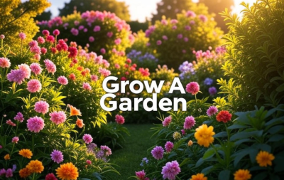 U4GM - 22 Tips to Grow A Garden and Unlock Rare Items