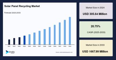 Solar Panel Recycling Market