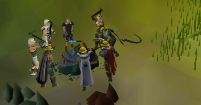 RSorder OSRS: If you're working on completing your collection