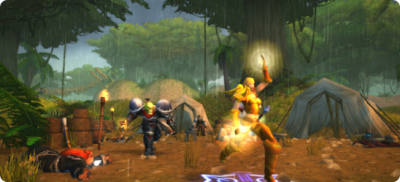 MMOexp WoW Classic 20th Anniversary: Follow a Leveling Route or