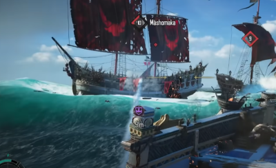 MMOexp:Create Your Black Pearl – Skull and Bones Guide